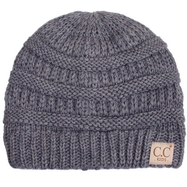 C.C Kids Original Knit Beanie
