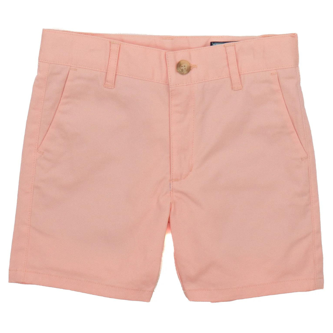 Patriot Short-Peach