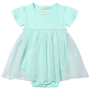 Aqua Penelope Dress