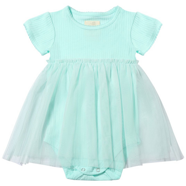 Aqua Penelope Dress