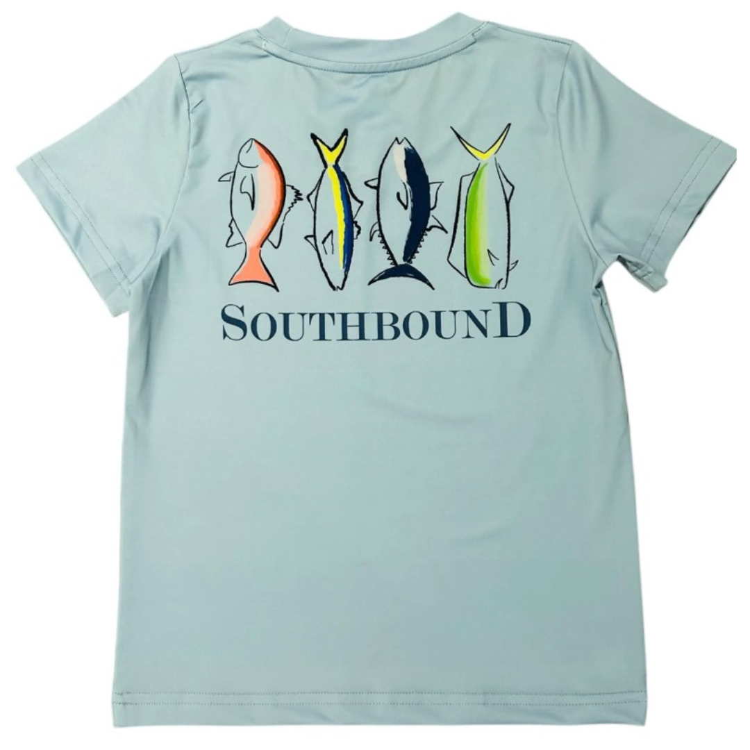 Fishing Lures Performance Tee