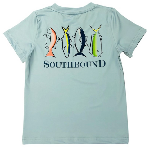 Fishing Lures Performance Tee