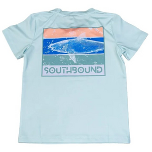 Shark Performance Tee