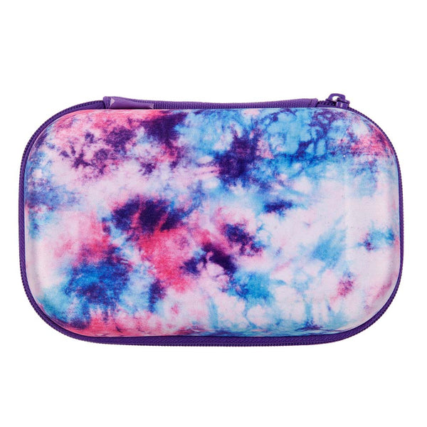 Pink Glitter Pencil Case