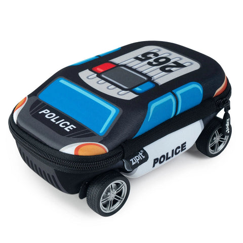 Police Car Pencil Pouch