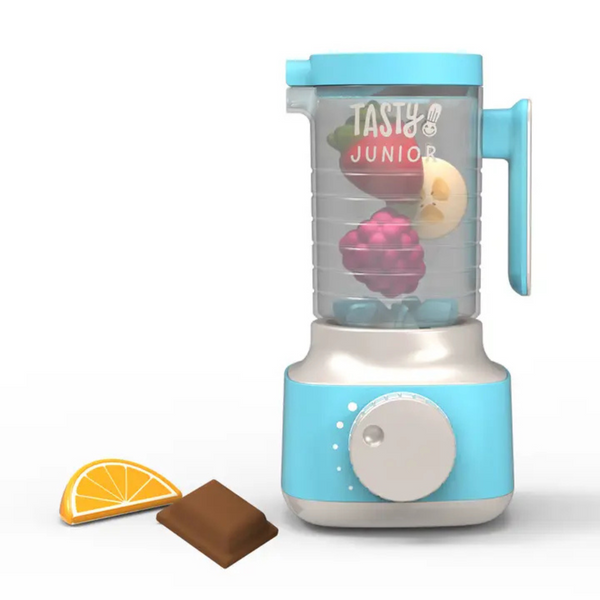 Red Toolbox Pretend Play Blender Set