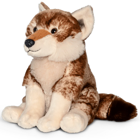 Fahlo-The Scout -Red Wolf Plush