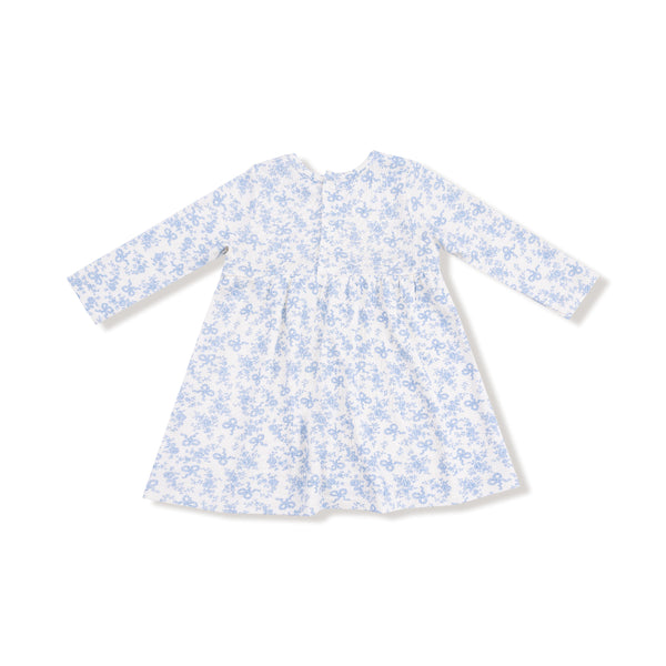 Romi Floral - Simple Dress + Bloomer