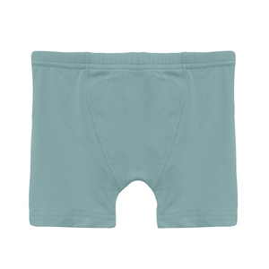 Boy's Boxer Brief Jade