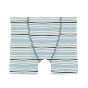 Boy's Boxer Brief Jetsam Stripe