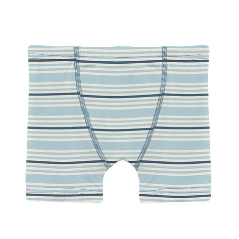 Boy's Boxer Brief Jetsam Stripe