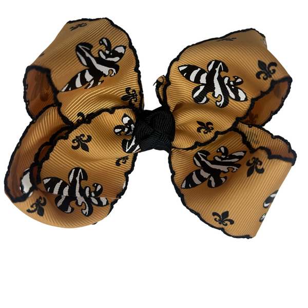 Moon Stitch Bows (Multiple Options)