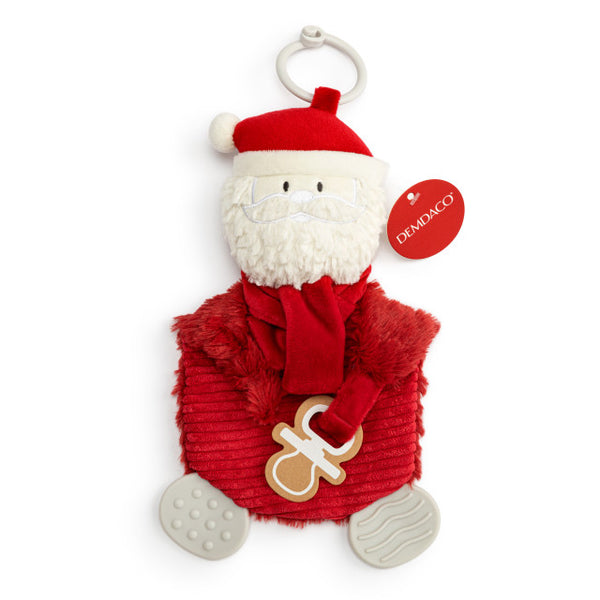 Santa Teether Buddy