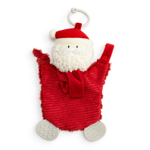 Santa Teether Buddy