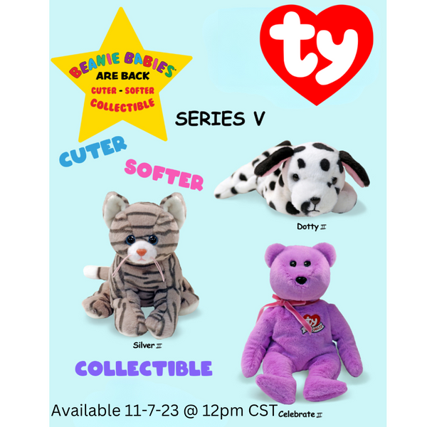 Ty Beanie Babies