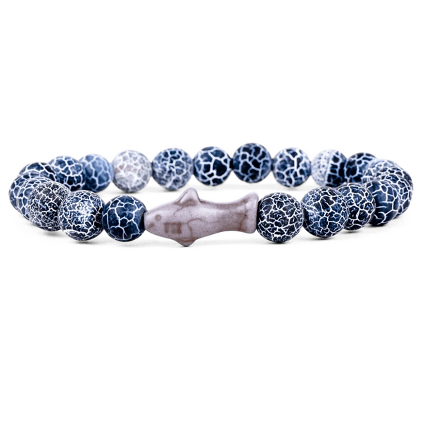 Fahlo-The Voyage-Shark Bracelet