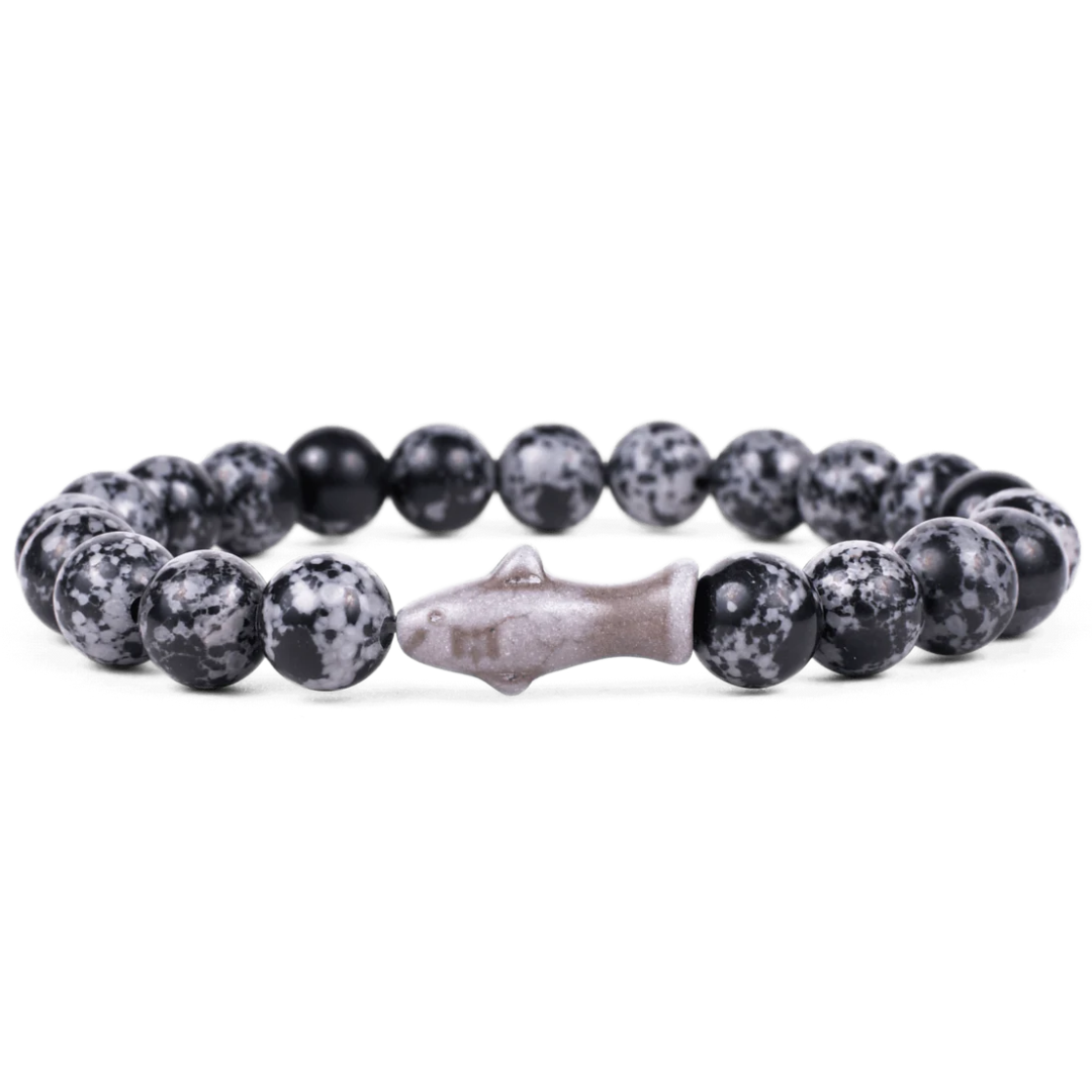 Fahlo-The Voyage-Shark Bracelet