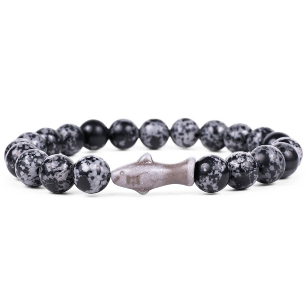Fahlo-The Voyage-Shark Bracelet