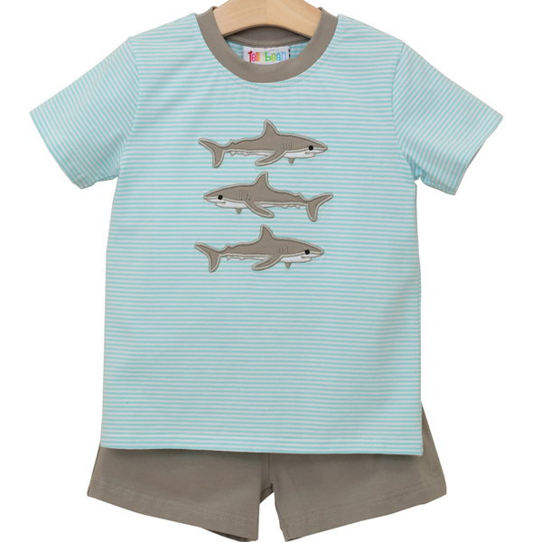 Shark Trio Short Set