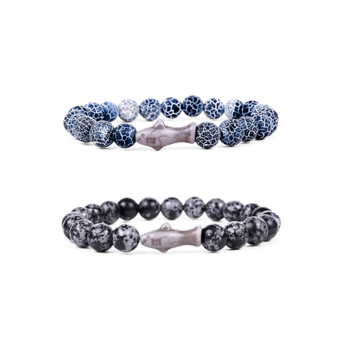 Fahlo-The Voyage-Shark Bracelet