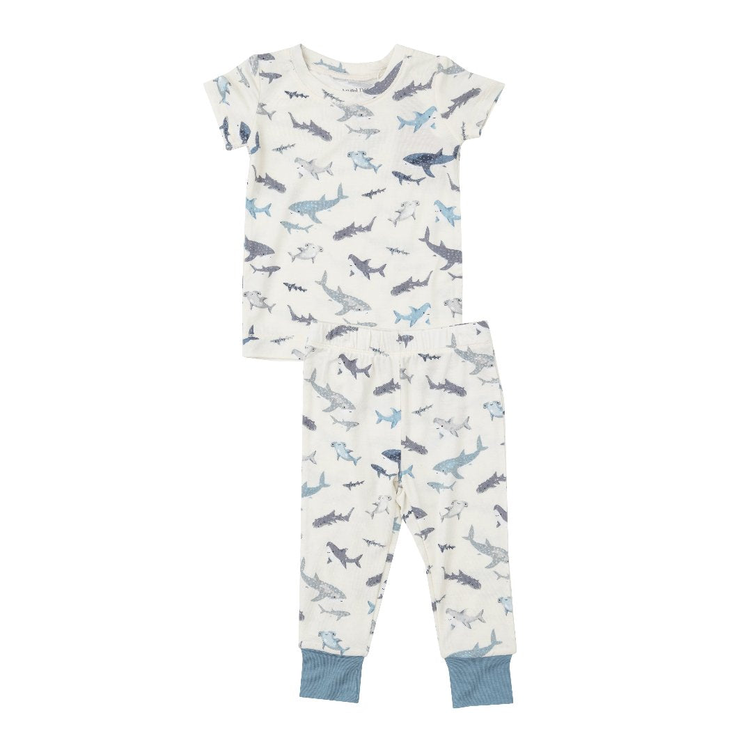 Sharks Lounge Wear Set