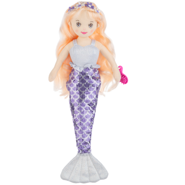 18" Shimmer Cove Mermaids