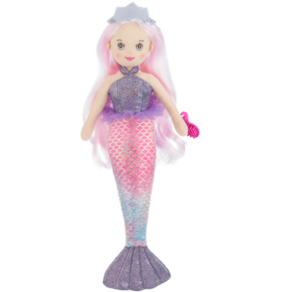 18" Shimmer Cove Mermaids