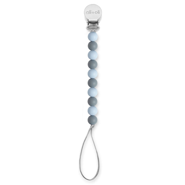 Ali & Oli Silicone Pacifier Clips
