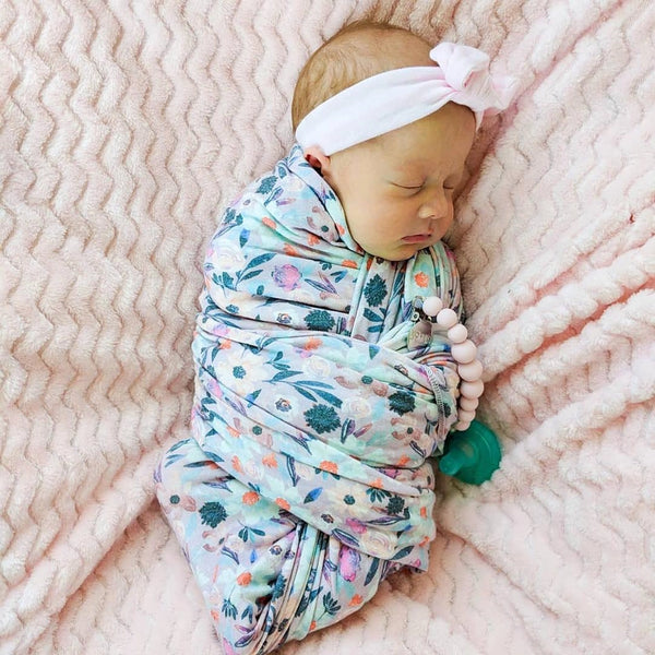 Ali & Oli Silicone Pacifier Clips