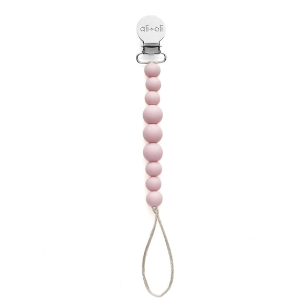 Ali & Oli Silicone Pacifier Clips