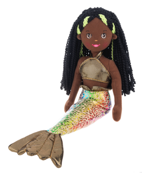 18" Shimmer Cove Mermaids (6 Styles)