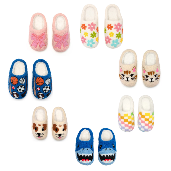 Fun Kids Slippers