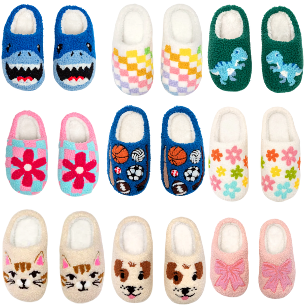 Fun Kids Slippers