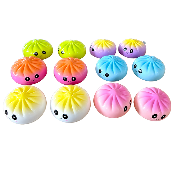 Slow Rise Mystery Squishy Dumplings