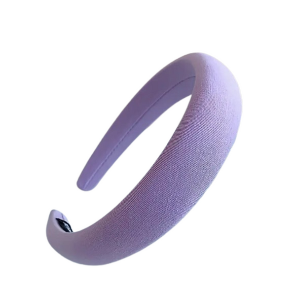 Soft Sponge Fabric Headband (Multiple Options)