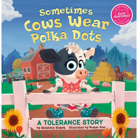 Sometimes Cows Wear Polka Dots: A Tolerance Story