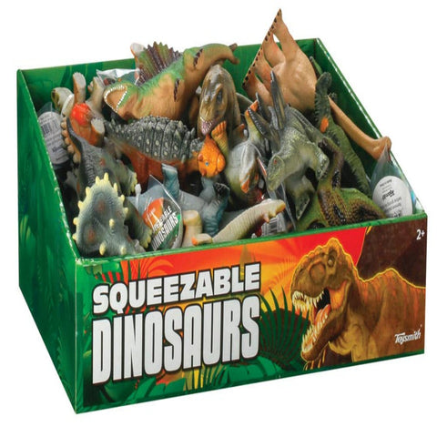 multiple dinosaurs