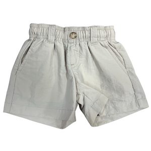 Stone Khaki Boy Shorts