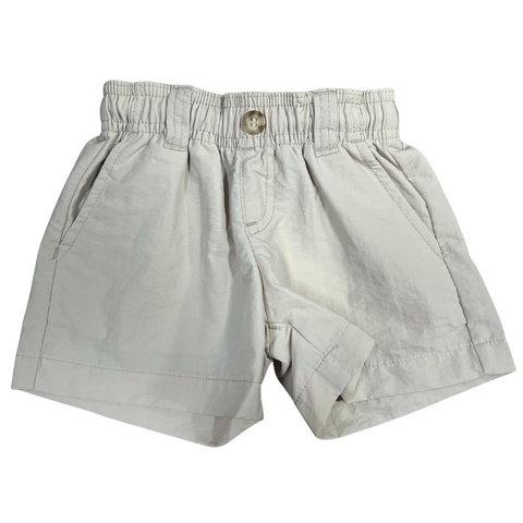 Stone Khaki Boy Shorts
