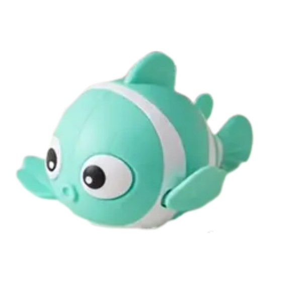 Wind Up Swimming Fish