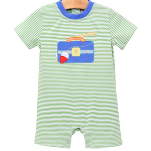 Tackle Box Romper