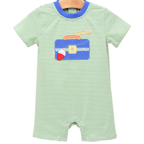 Tackle Box Romper