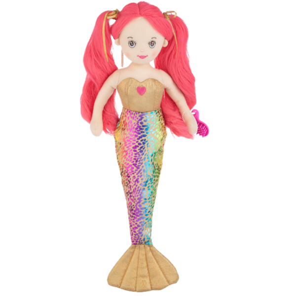 18" Shimmer Cove Mermaids
