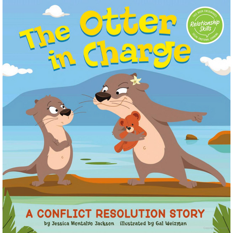 The Otter in Charge: A Conflict Resolution Story