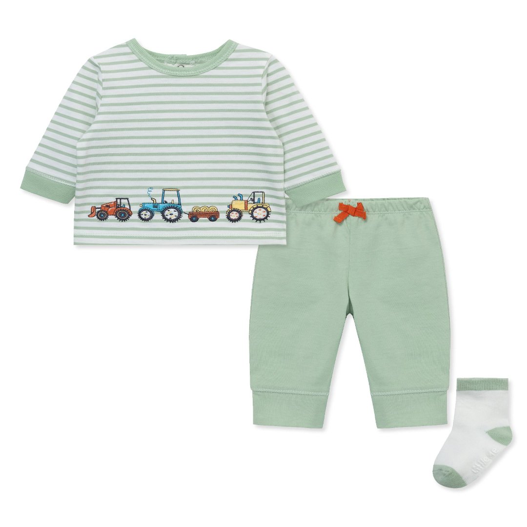 Tractors Jogger Set