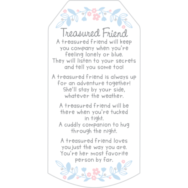 Treasured Friend Dolls - 14 inch