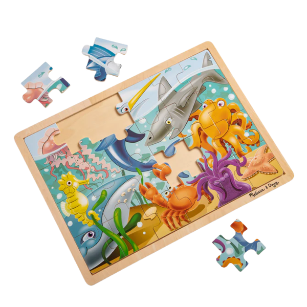 Jigsaw Puzzle (24pc)