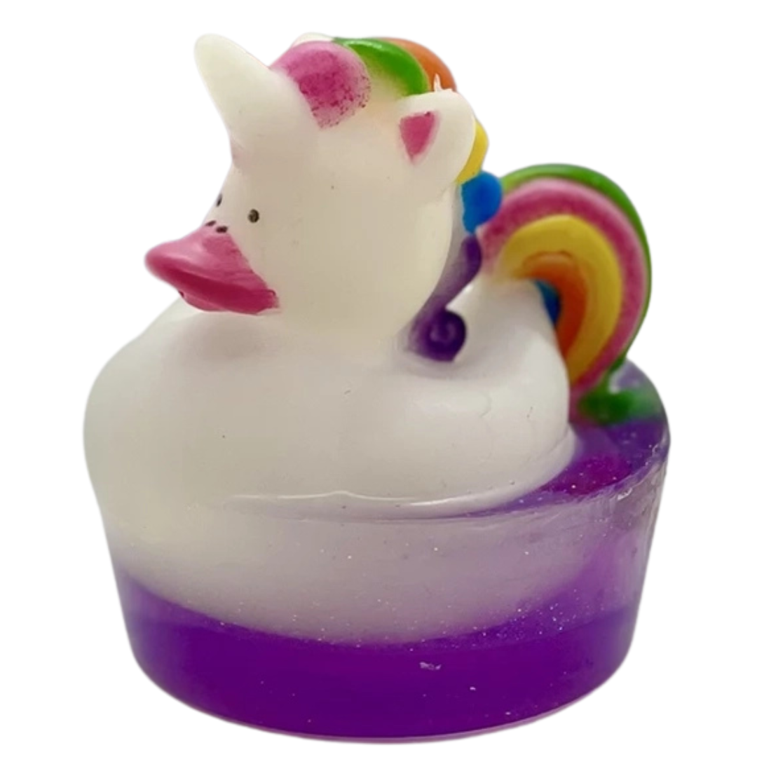 Unicorn Duck Soap