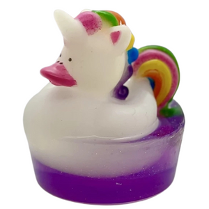 Unicorn Duck Soap