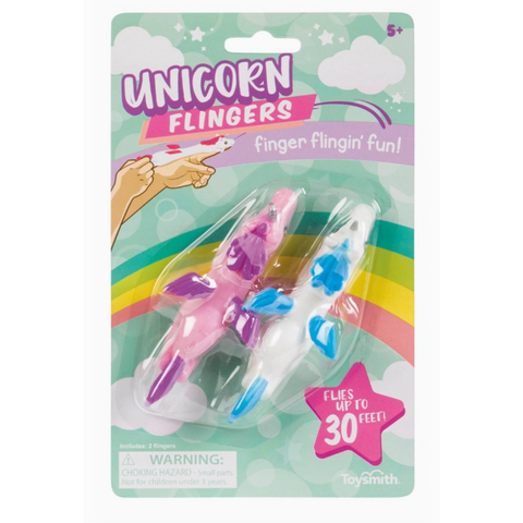 Unicorn Flingers